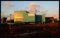 H�ttenwerke Krupp Mannesmann GmbH (HKM)
 Stahl. Das sind wir. 
Duisburg-Huckingen