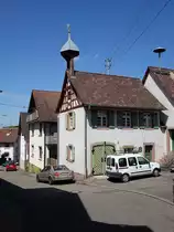 Kiechlinsbergen, Heimatmuseum in der Grienerstra�e (14.08.2016)