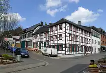 Kommern - Historischer Ratskeller am Kirchberg/K�lner Stra�e - 02.04.2017