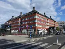 K�ln, Hotel Mercure im Severinshof an der Severinsstra�e (12.05.2017)