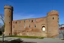 Landesburg Z�lpich - 10.03.2017