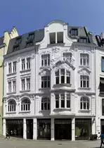 Sch�nes Stadthaus in der Vivatgasse in Bonn - 10.05.2017