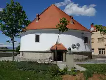Ptuj, alter Pulverturm in der Dravska Stra�e (04.05.2017)