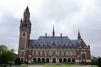 DEN HAAG, 05.05.2017, Geb�ude des Internationalen Gerichtshofs