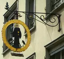 Einsiedel, Haus  St.Meinrad  in der Hauptstra�e, Mai 2017