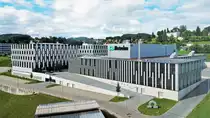 Herisau, die Metrohm AG (Gr�ndung 1943) ist der f�hrende Hersteller f�r Instrumente f�r die chemische Analyse - 18.06.2016