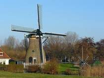 M�hle  Stadsmolen  fotografiert am 16-12-2007.