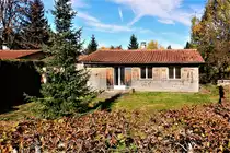 St. Gallen, rustikale Bleibe an der Sch�naustrasse 74, mittlerweile abgerissen - 24.10.2013