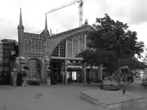 Der Hauptbahnhof von G�teborg ist der zweitgr��te Bahnhof in Schweden. (August 2010)