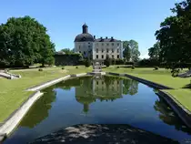 Schloss �rbyhus von englischen Schlo�park gesehen (23.06.2017)