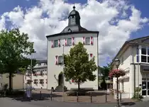 Ahrweiler - Stadtgalerie Wei�er Turm, u.a. Sitz des Standesamtes - 03.07.2017