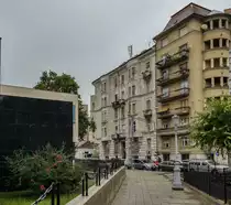 Budapest, Bethlen G�bor Str. Aufnahmedatum: 21.09.2017.