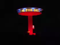 Hamburg Hafencity, am 9.9.2017, Blue Days, Lighthouse am Baakenhafen (Foto mit freundlicher Genehmigung von Udo Heineken)