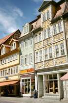 Bad Langensalza, Kleinstatdt in Th�ringen