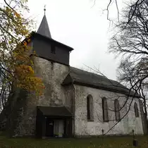 STEIN-NEUKIRCH/HOHER WESTERWALD-EV. PFARRKIRCHE
Die ev. Pfarrkirche im Ortsteil NEUKIRCH,als  Trutz-und Wehrkirche  errichtet,wurde 1231 erstmals urkundlich erw�hnt,1396 erfolgte die erste Nennung der  Pfarrei Neukirch ....
Mit 637 Meter �ber NN ist sie die h�chstgelegene Kirche des Westerwaldes......am 9.11.2017