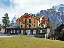 M�rren, Alfred's Sporthaus. Das alte Geb�ude ist 2016 durch einen Neubau ersetzt worden - 26.10.2017