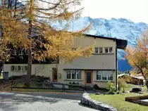 M�rren, ehemalige Dorfapotheke und Arztpraxis - 26.10.2017