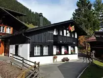 M�rren, Chalet “Bijou”, Baujahr 1891 - 26.10.2017
