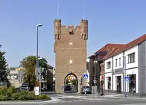 Das M�nstertor im S�den von Z�lpich - 24.09.2017