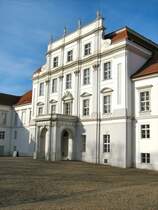 Schlo� Oranienburg,  10. 2. 2008