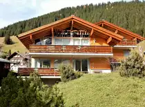 M�rren, Chalet “Christian”, Baujahr 2002 - 26.10.2017