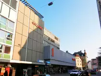 Olten, Baslerstrasse 10, Warenhaus Coop City - 01.03.2012