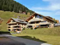 M�rren, Ferienchalets “Oberberg” und “Oberdorf”, Baujahr 2006 - 26.10.2017