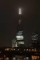 The Shard im Londoner Stadtteil Southwark. (M�rz 2013)