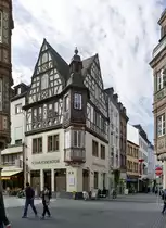 Koblenz: Denkmalzone  Vier T�rme  an der L�hr-/Marktstrasse - 16.10.2017