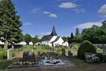 St. Peter und Paul-Kirche in EU-Palmersheim - 29.07.2017