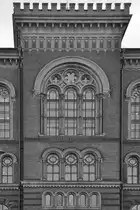 Impressionen aus Stockholm. (Oktober 2011)