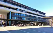 La Chaux-de-Fonds, Espacit� Caf�-Bar “Le Forum” - 29.02.2012