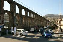 Das Acquedotto del Buceto in Barano.
