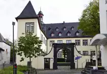 Kath.  Pfarrhaus Liebfrauen  in Koblenz - 16.10.2017