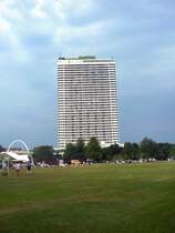 L�beck-Travem�nde, Hotel
Sommer 2005