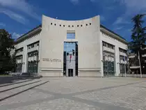 Gap, Pr�fektur des Departements Hautes-Alpes (23.09.2017)