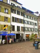 Waldshut, Kaiserstra�e 77, Cafe Restaurant Oscar's - 15.07.2011