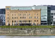 Rohm�hle am Bonner Bogen, Bonn-Beuel 24.03.2018