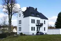 Kath. Pfarrhaus St. Dionysius in Grafschaft-Ringen - 14.03.2018