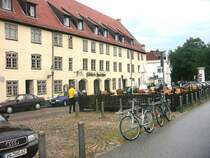 Hansestadt L�beck, Speicher - Aufnahme Sommer 2003