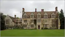 Lode. Neun Kilometer nord�stlich von Cambridge liegt Anglesey Abbey, ein Herrenhaus an der Stelle einer fr�heren Abtei. 30.04.2018