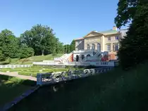 M�lndal, Gunnebo Slott, erbaut 1778 durch den H�ndler John Hall (30.05.2018)