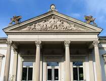 Tympanon Villa Ilgen, Dresden-Blasewitz; 26.02.2008
