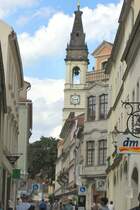 ZITTAU   Stadt der T�rme und Gassen, Sommer 2005