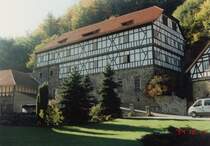 Kloster Zella im Eichsfeld (Th�ringen)