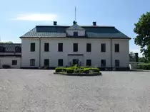 V�sterh�ninge, Schloss H�nringe, erbaut bis 1657 durch Gustav Horn, heute Hotel (04.06.2018)