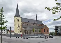 Kirche St. Johannes der T�ufer in Meckenheim - 28.04.2018