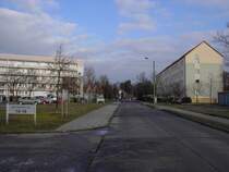 Guben S�d, Otto-Nuschke-Strasse, Zustand 29.02.2008