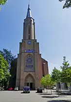 Evangelische Kreuzkirche in Bonn - 06.06.2018