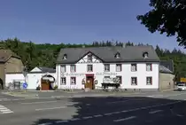  Gasthaus zum alten Brauhaus  in Kreuzweingarten (zwischen Euskirchen und Bad M�nstereifel) - 02.08.2018